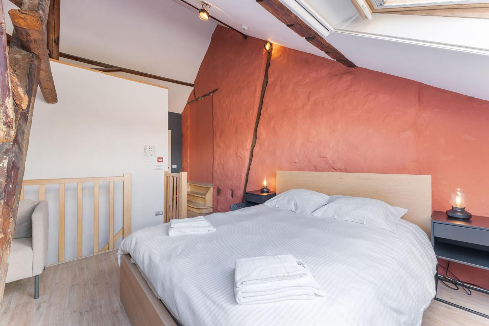 Lake Suites Brugge Dış mekan fotoğraf