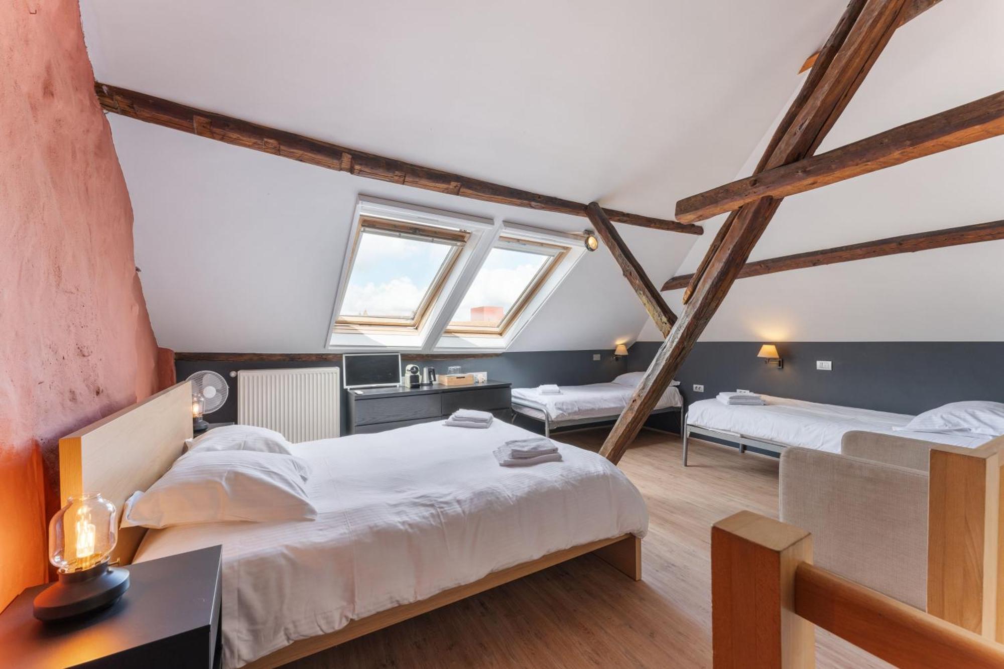 Lake Suites Brugge Dış mekan fotoğraf