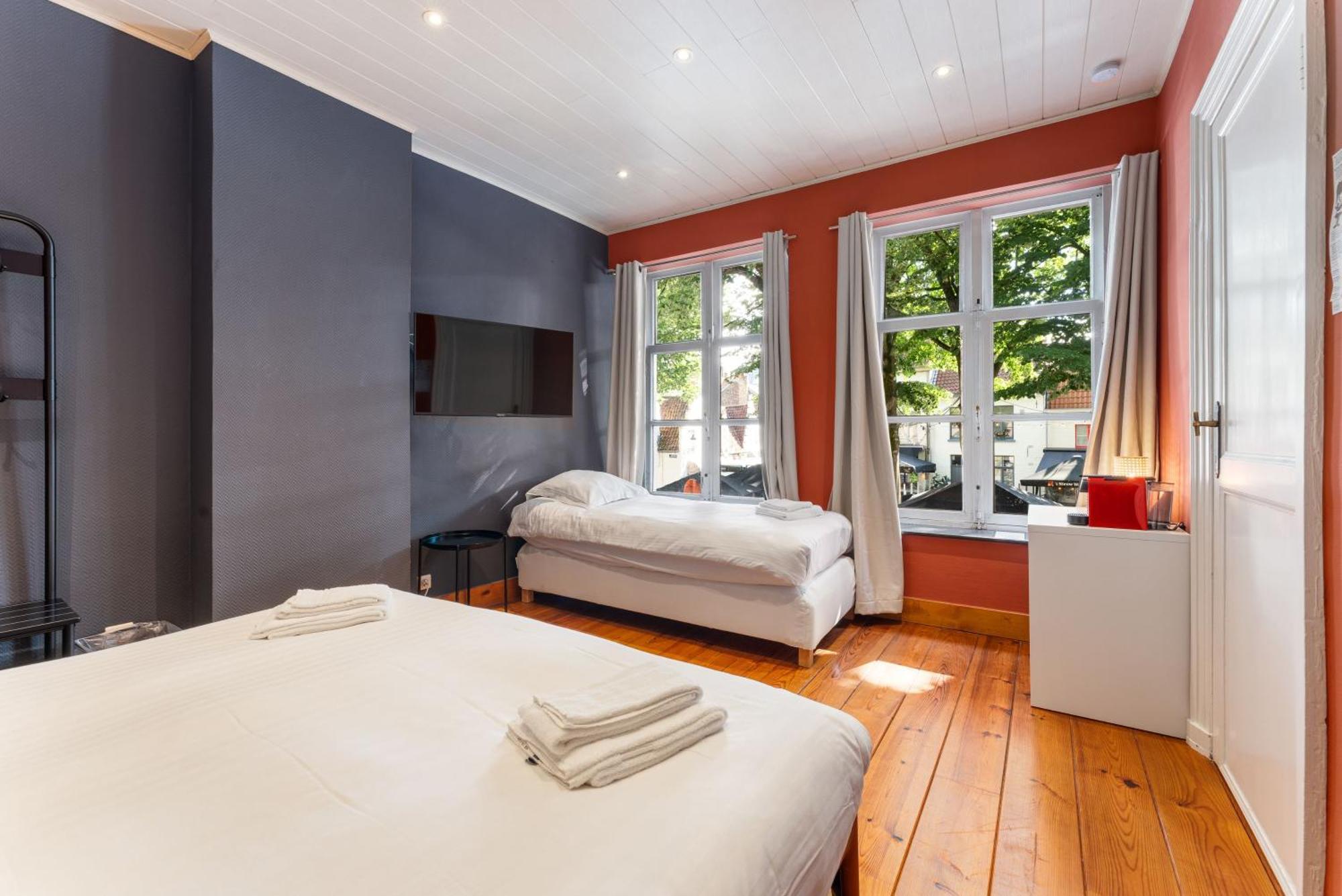 Lake Suites Brugge Dış mekan fotoğraf
