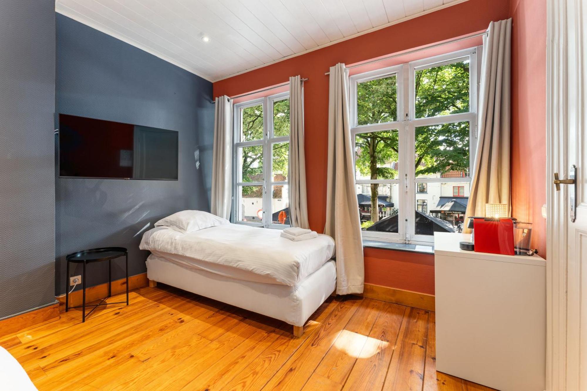 Lake Suites Brugge Dış mekan fotoğraf