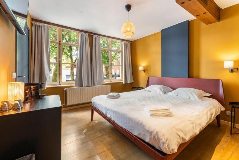 Lake Suites Brugge Dış mekan fotoğraf