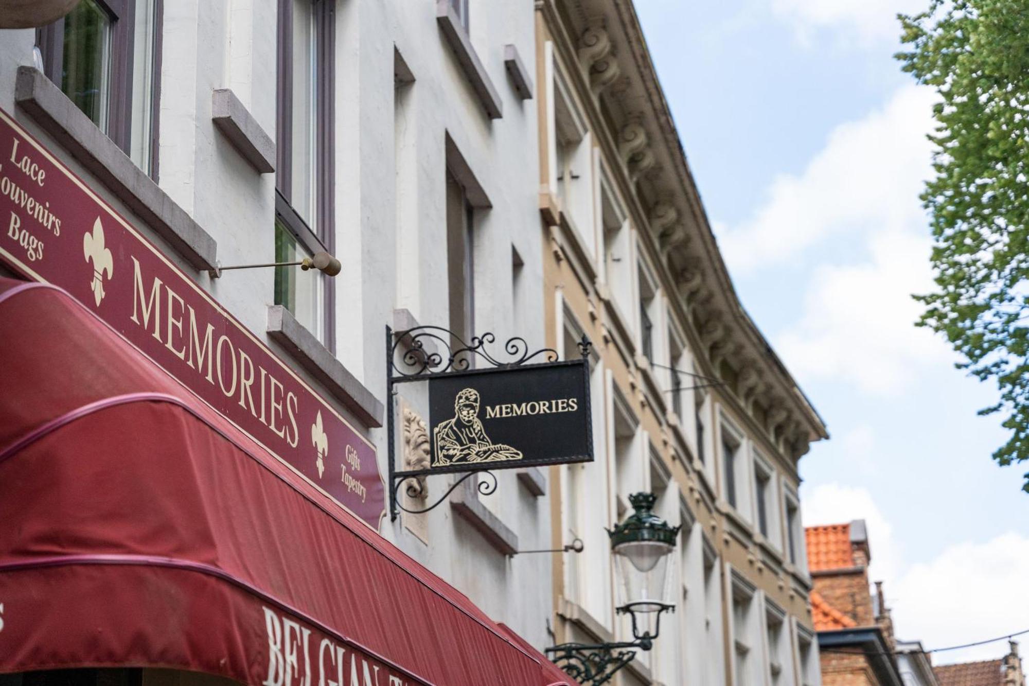 Lake Suites Brugge Dış mekan fotoğraf