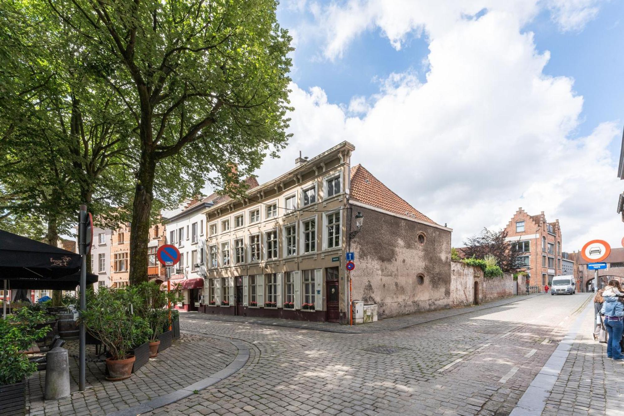 Lake Suites Brugge Dış mekan fotoğraf