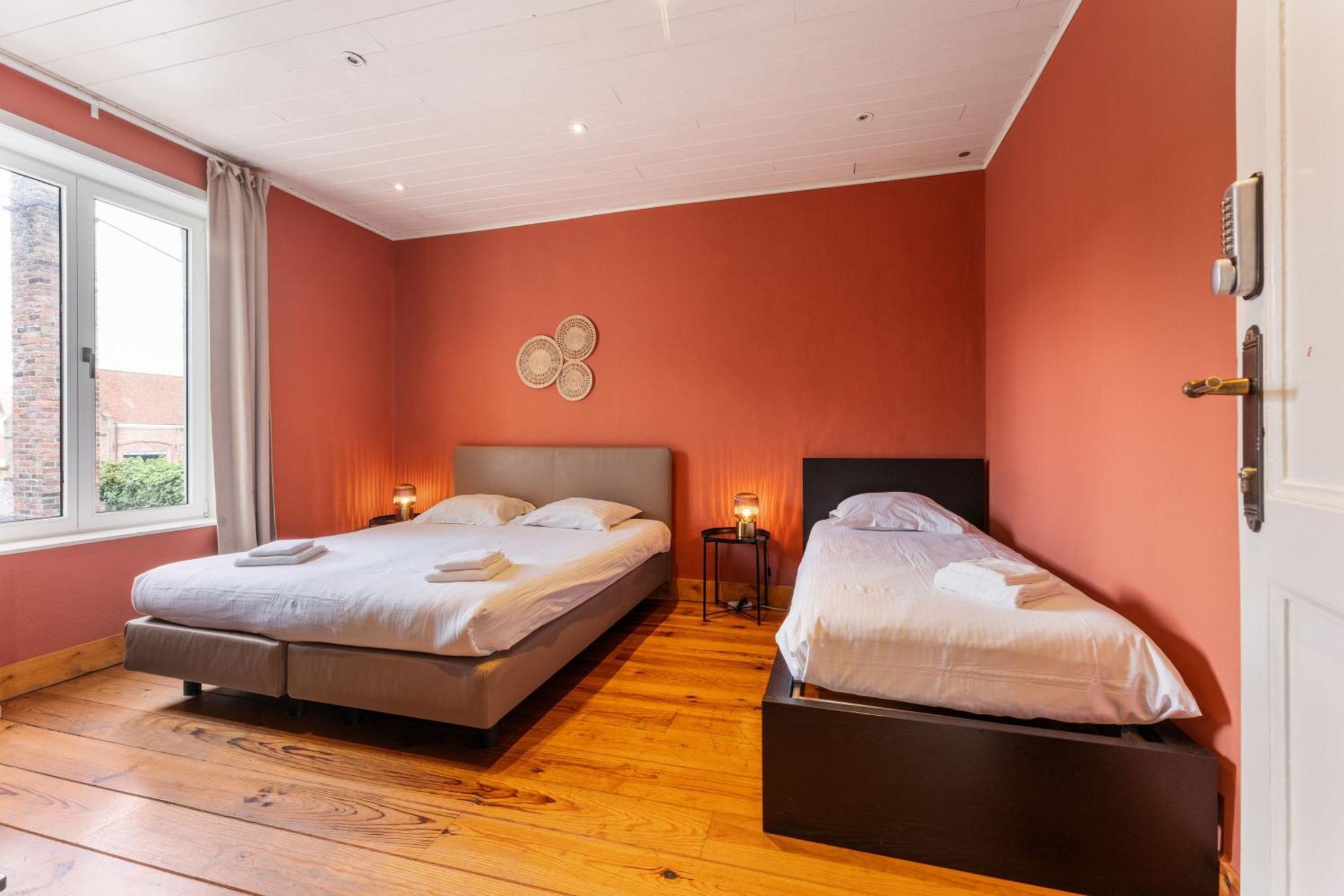 Lake Suites Brugge Dış mekan fotoğraf