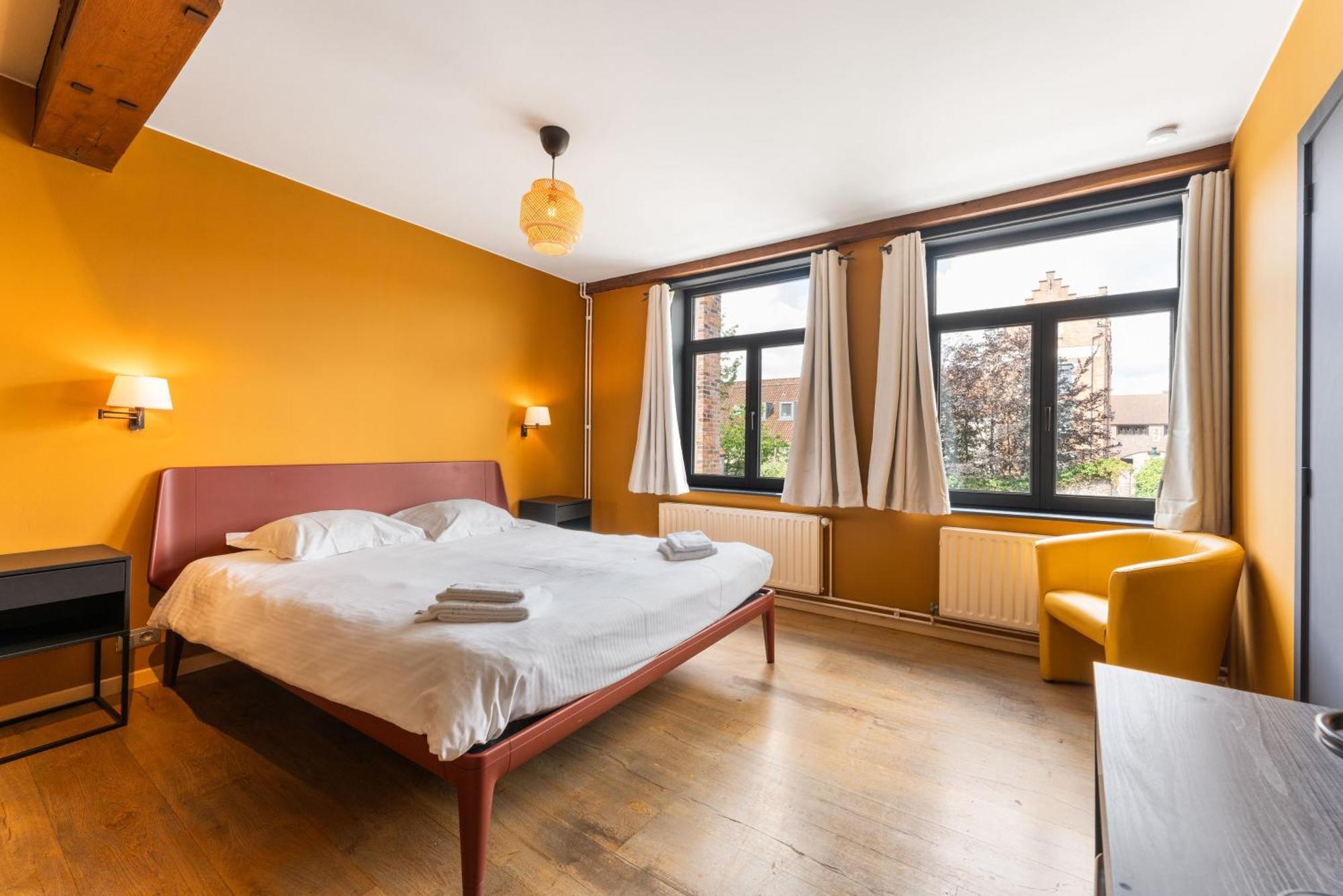 Lake Suites Brugge Dış mekan fotoğraf