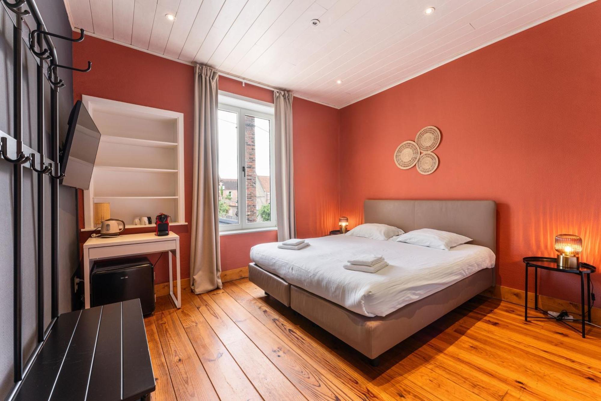 Lake Suites Brugge Dış mekan fotoğraf