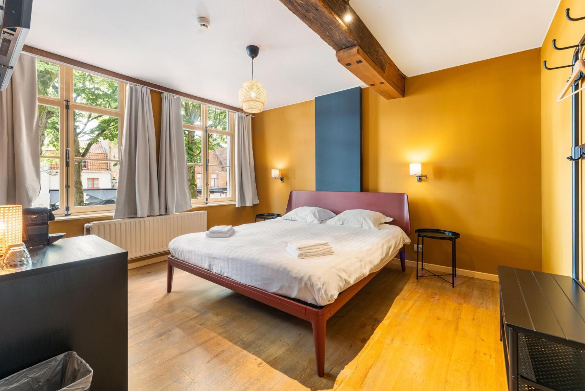 Lake Suites Brugge Dış mekan fotoğraf